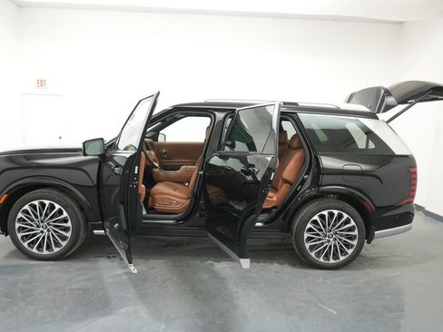 New 2026 Hyundai Palisade Calligraphy AWD/4WD image 34