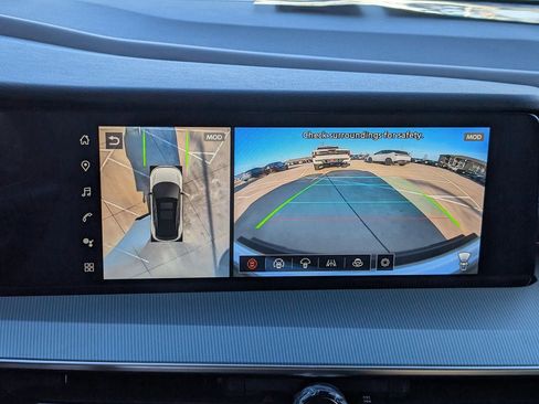 New 2026 Nissan Murano Platinum w/ Cargo Package AWD/4WD image 12