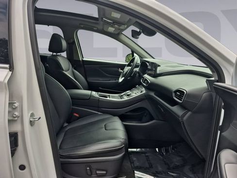 Used 2023 Hyundai Santa Fe Limited AWD/4WD image 17