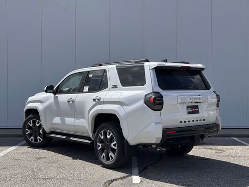 New 2026 Toyota 4Runner TRD Sport Premium AWD/4WD image 3