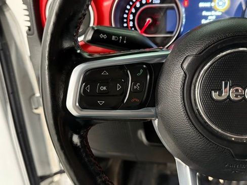 Used 2020 Jeep Wrangler Unlimited Rubicon image 19