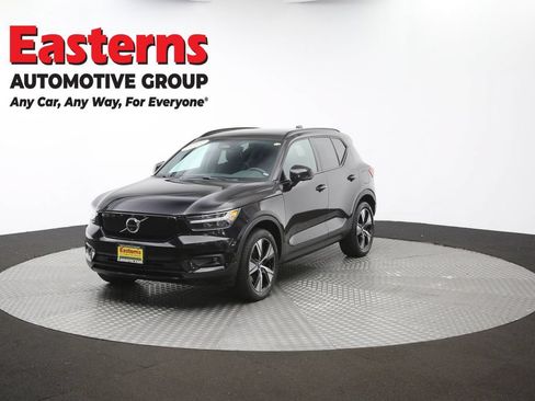Used 2022 Volvo XC40 P8 Recharge Plus AWD/4WD image 54