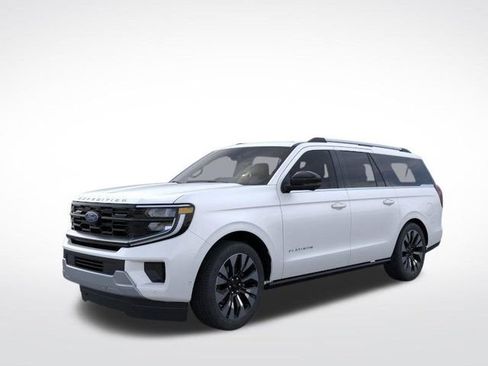 New 2026 Ford Expedition Max Platinum AWD/4WD image 2