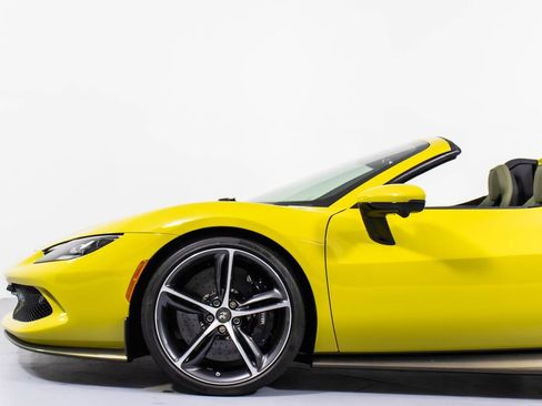 Certified 2023 Ferrari 296 GTS RWD image 28