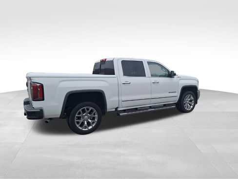 Used 2018 GMC Sierra 1500 SLT w/ SLT Premium Package image 8