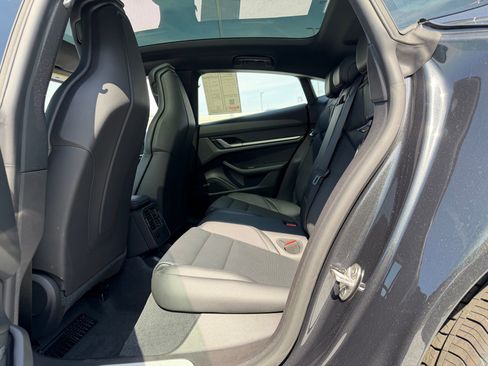 New 2026 Porsche Taycan 4S AWD/4WD image 21