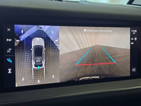 Certified 2025 Porsche Cayenne Coupe image 48