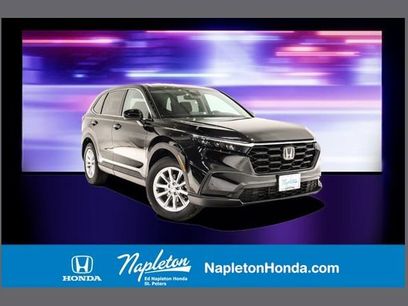 Used 2025 Honda CR-V EX