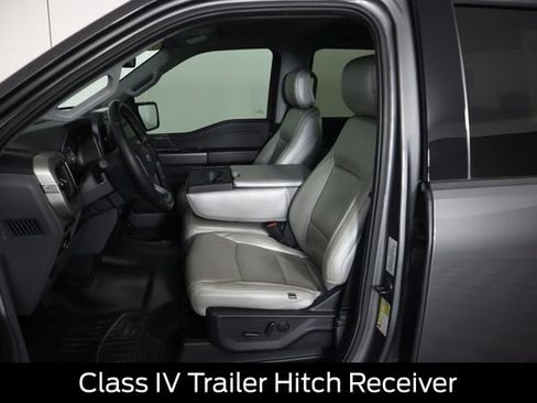 Certified 2022 Ford F150 XLT w/ Equipment Group 302A High AWD/4WD image 36