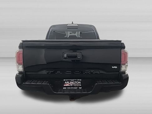 Used 2022 Toyota Tacoma TRD Sport AWD/4WD image 6