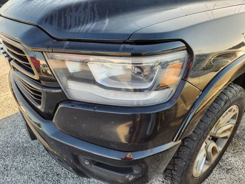 Used 2020 RAM 1500 Laramie w/ Sport Appearance Package RWD image 6