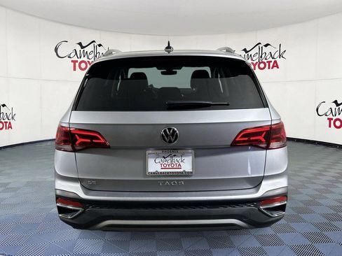 Used 2024 Volkswagen Taos SE FWD image 6