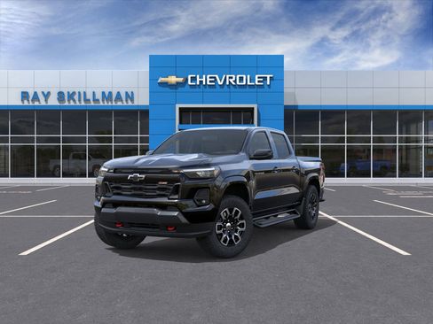 New 2026 Chevrolet Colorado Z71 w/ Technology Package AWD/4WD image 32