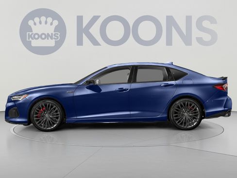 Used 2023 Acura TLX Type S AWD/4WD image 4