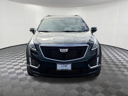 Used 2025 Cadillac XT5 Sportv