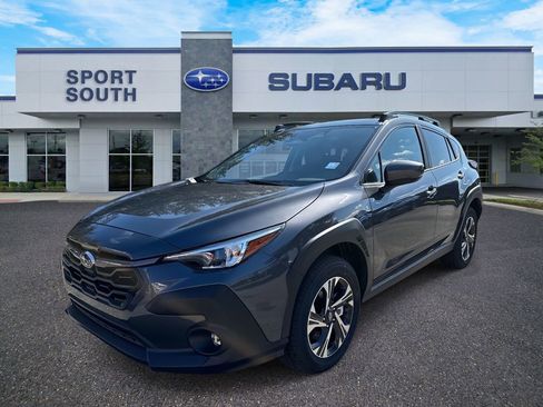New 2026 Subaru Crosstrek 2.0i Premium image 7