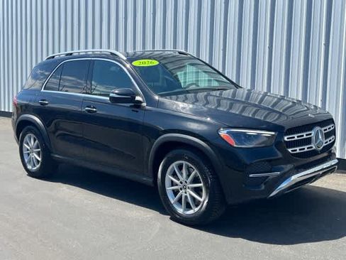 Used 2026 Mercedes-Benz GLE 350 4MATIC image 8