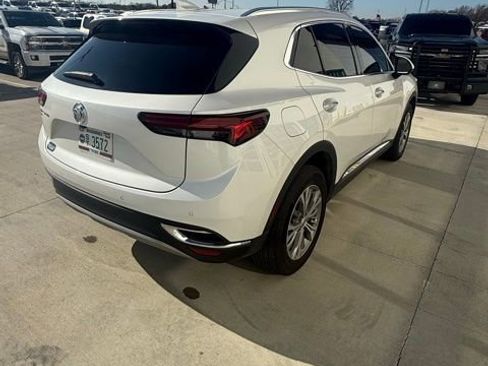 Used 2023 Buick Envision Preferred image 3