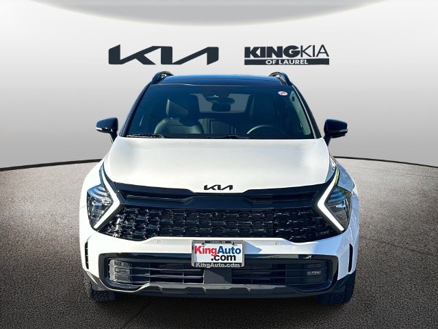Used 2025 Kia Sportage X-Pro Prestige AWD/4WD image 27