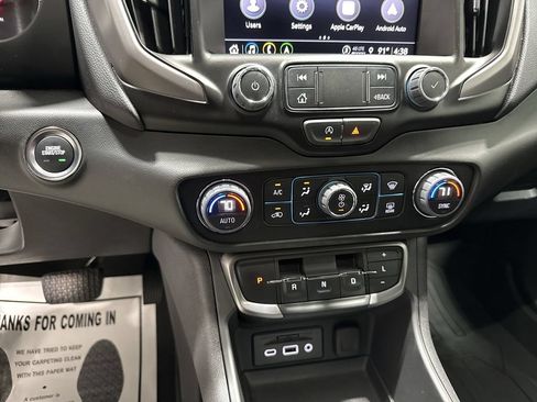 Used 2024 GMC Terrain AT4 w/ Infotainment Package II AWD/4WD image 17