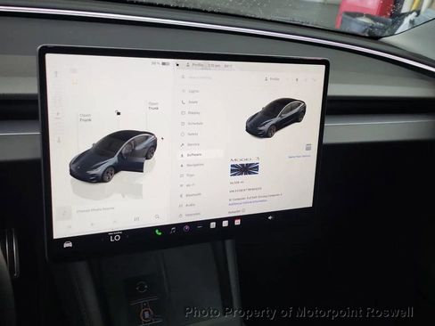 Used 2024 Tesla Model 3 Performance AWD/4WD image 2