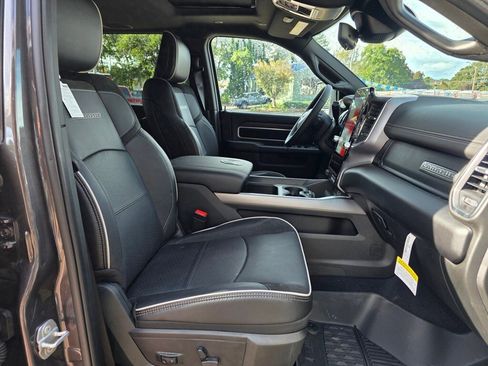 New 2025 RAM 3500 Laramie image 26