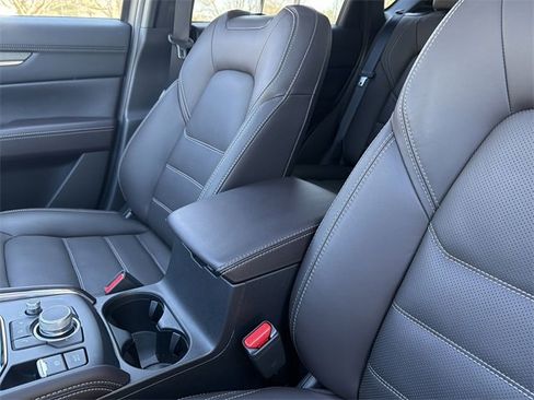 Certified 2025 MAZDA CX-5 Signature image 21