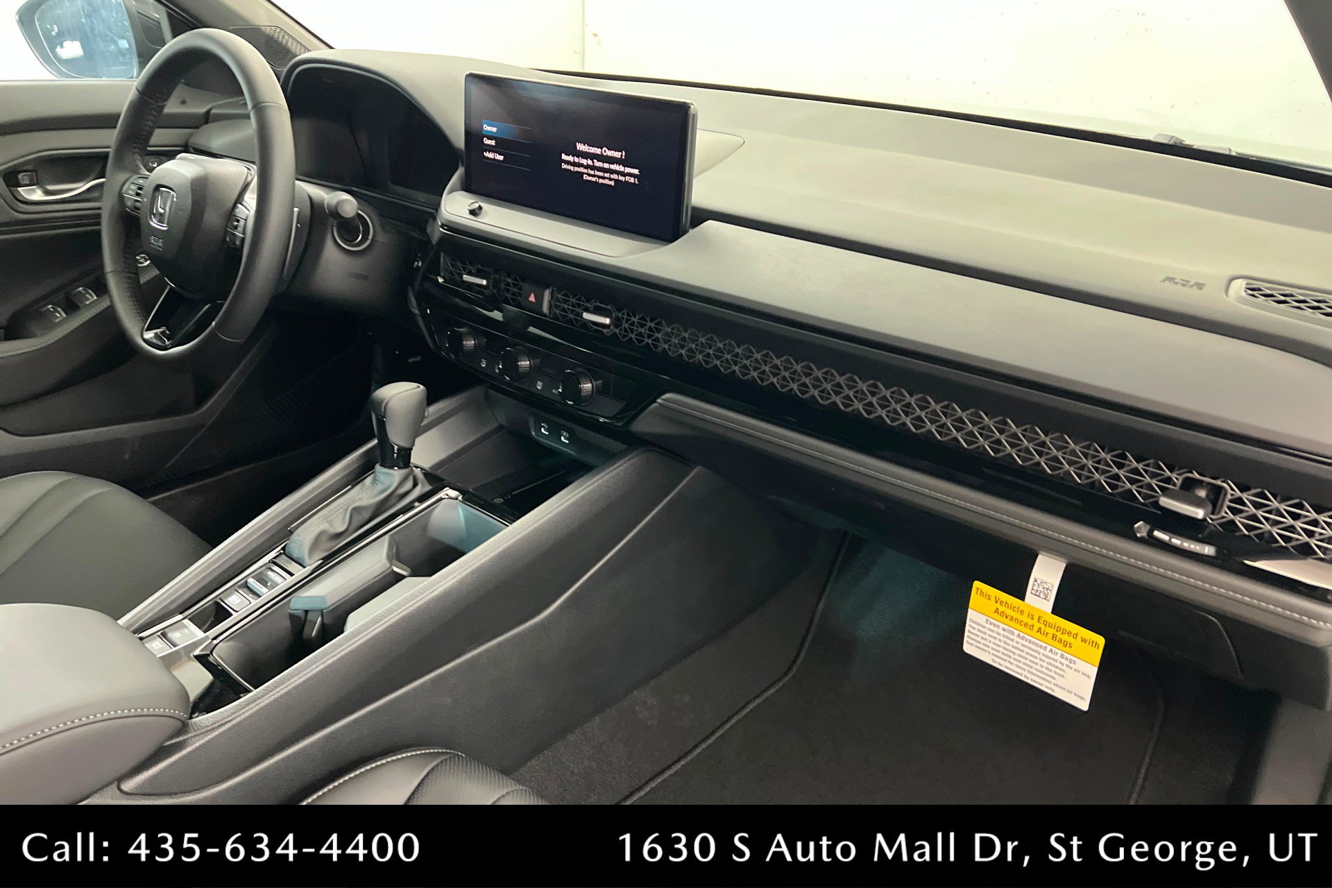 New 2026 Honda Accord Sport image 23