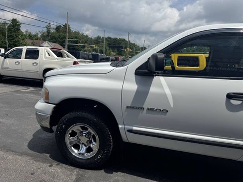 Used 2002 Dodge Ram 1500 Truck 4x4 Regular Cab image 4