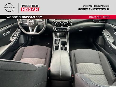 Certified 2023 Nissan Sentra SV w/ All-Weather Package FWD image 30