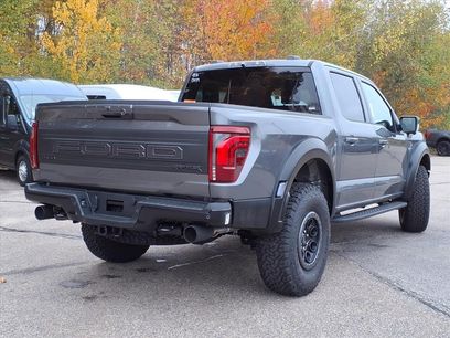 New 2025 Ford F150 Raptor