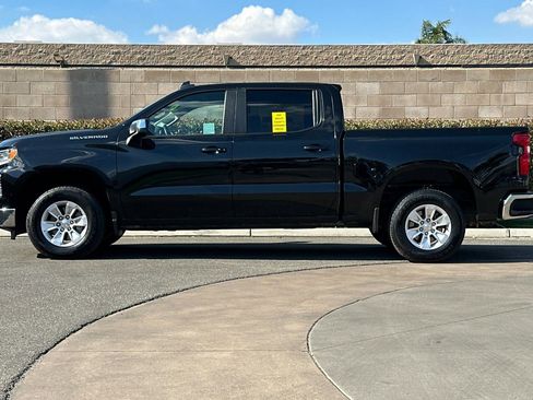 Certified 2025 Chevrolet Silverado 1500 LT RWD image 6