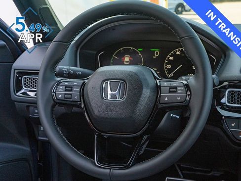New 2026 Honda Civic Sport image 17