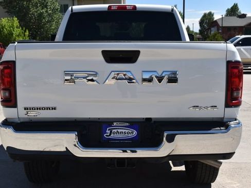 Used 2026 RAM 2500 Big Horn AWD/4WD image 6