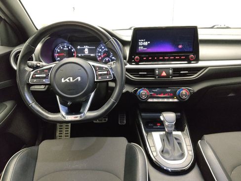 Used 2024 Kia Forte GT-Line w/ GT-Line Premium Package image 21