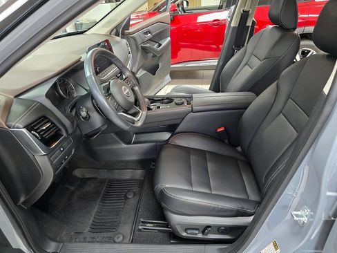 Used 2023 Nissan Rogue SL w/ SL Premium Package AWD/4WD image 25