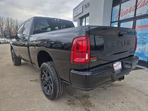 New 2026 RAM 2500 Big Horn image 7
