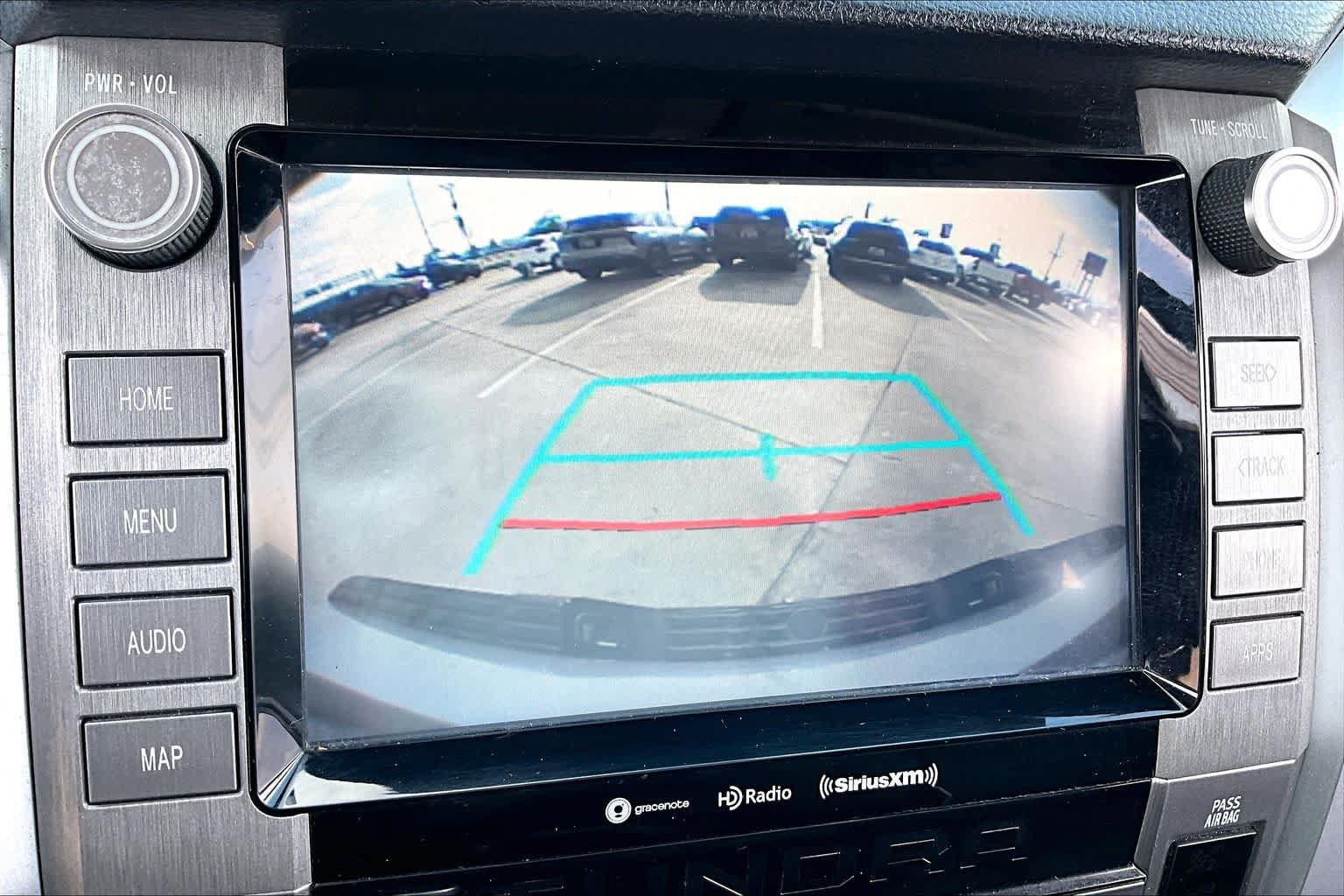 Used 2021 Toyota Tundra SR5 w/ Trail Edition RWD image 27