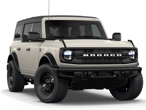 New 2026 Ford Bronco Big Bend w/ Black Diamond Package AWD/4WD image 22