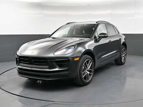 New 2026 Porsche Macan S AWD/4WD image 1