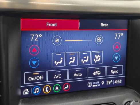 Used 2021 GMC Acadia Denali w/ Denali Ultimate Package AWD/4WD image 46
