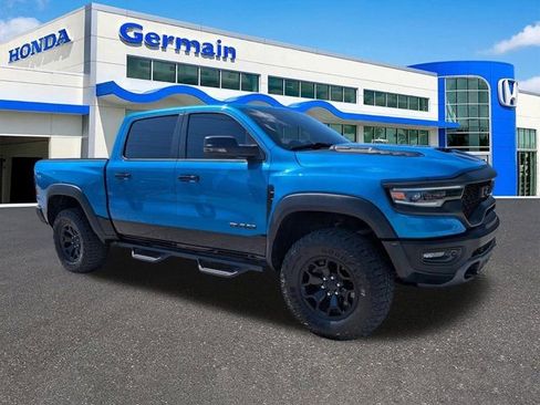Used 2023 RAM 1500 TRX w/ TRX Level 1 Equipment Group AWD/4WD image 3