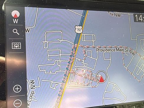 Used 2021 Toyota Camry XSE w/ Navigation Package image 31