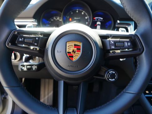 New 2026 Porsche Macan AWD/4WD image 24