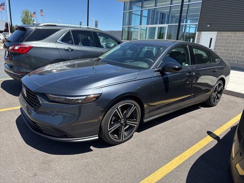 Used 2026 Honda Accord SE image 1