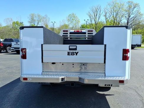 New 2026 RAM 3500 Tradesman w/ Chrome Appearance Group A image 6