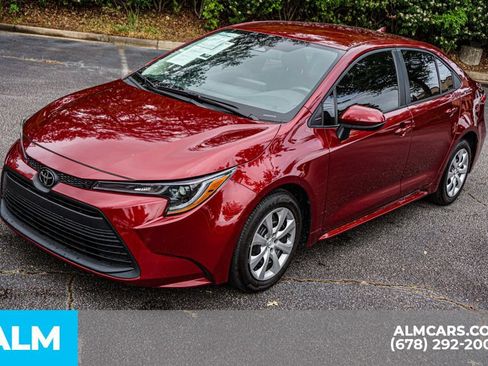 Used 2024 Toyota Corolla LE FWD image 15