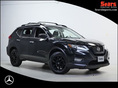 Used 2018 Nissan Rogue SV