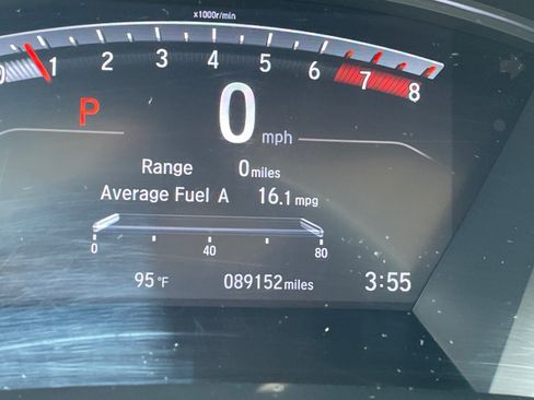 Used 2021 Honda CR-V EX image 12