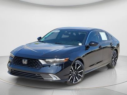 Used 2025 Honda Accord Touring
